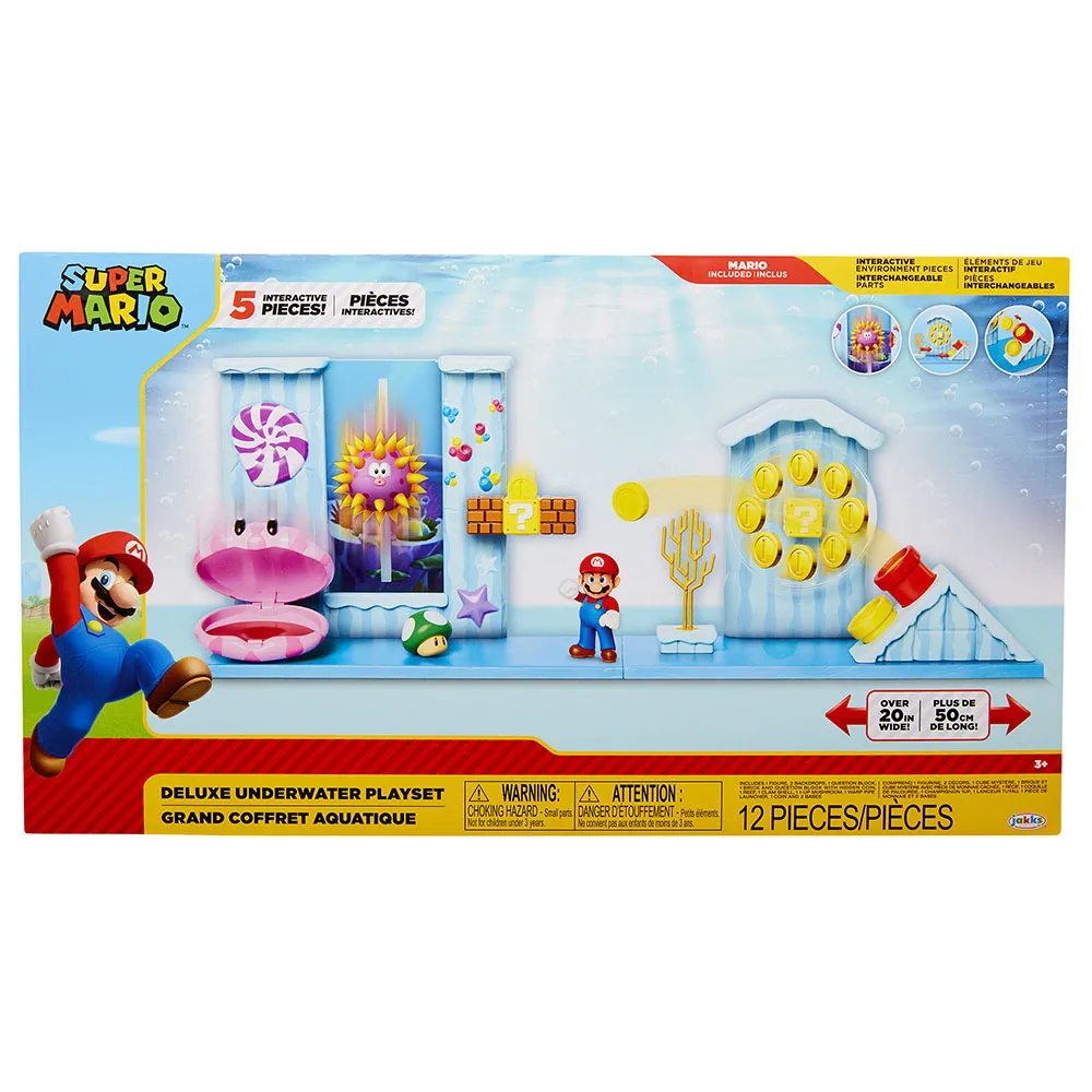 任天堂2.5吋海底世界5入組 瑪利歐 Nintendo Mario 正版 振光玩具 歷史價格詳細信息