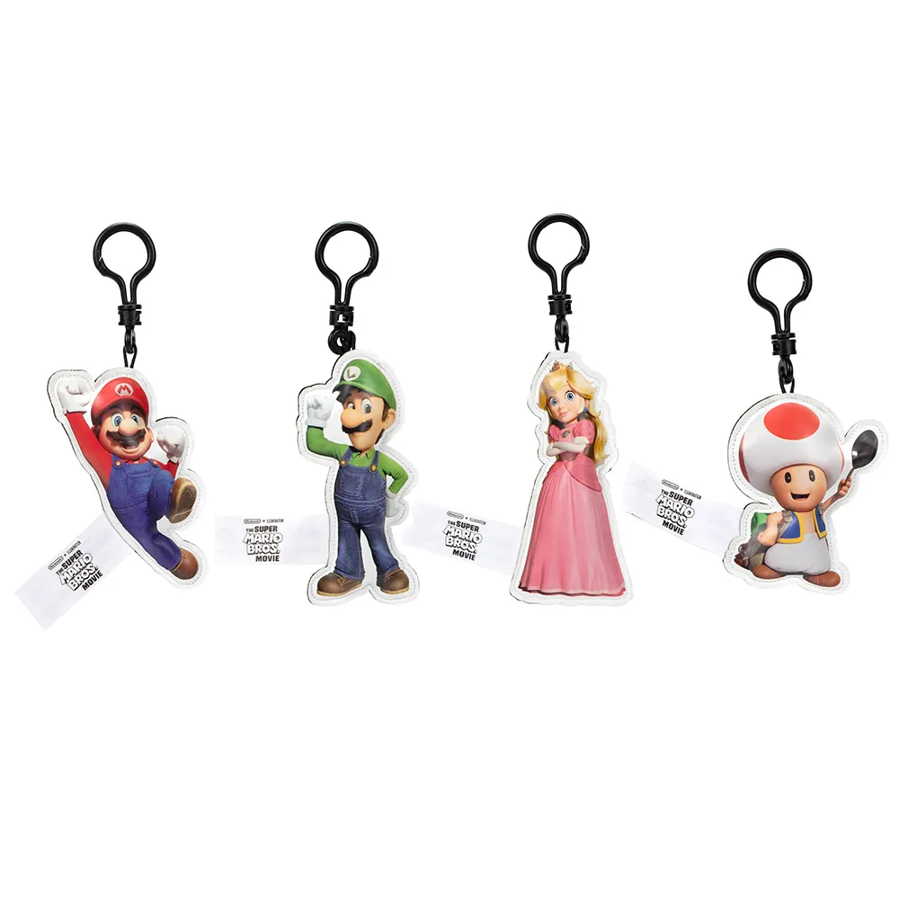 瑪利歐電影:5吋珍藏公仔 Mario 瑪利歐 任天堂 正版 振光玩具 歷史價格詳細信息