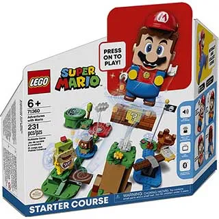 LEGO樂高 LT71390 布伊布伊擊倒戰_Super Mario瑪莉歐 歷史價格詳細信息