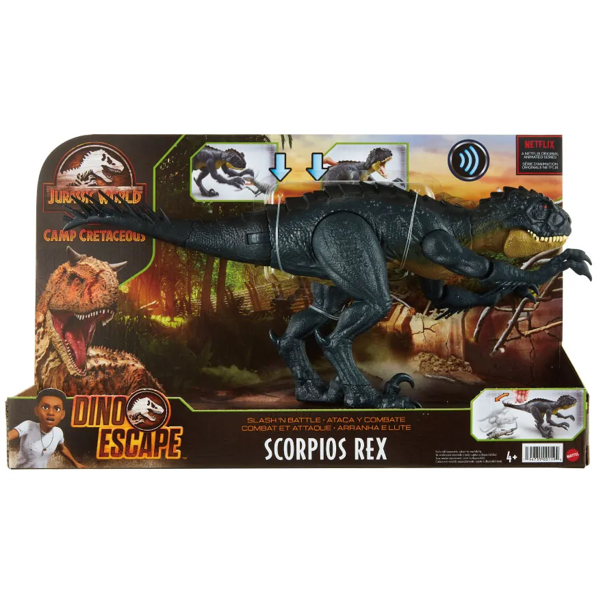 玩具反斗城  Jurassic World侏羅紀世界-大嘴霸王龍 歷史價格詳細信息