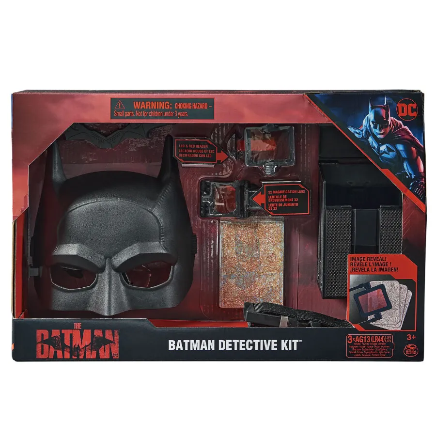 玩具反斗城 Batman-蝙蝠俠電影 偵查道具 價格比較,價格查詢,歷史價格詳細信息