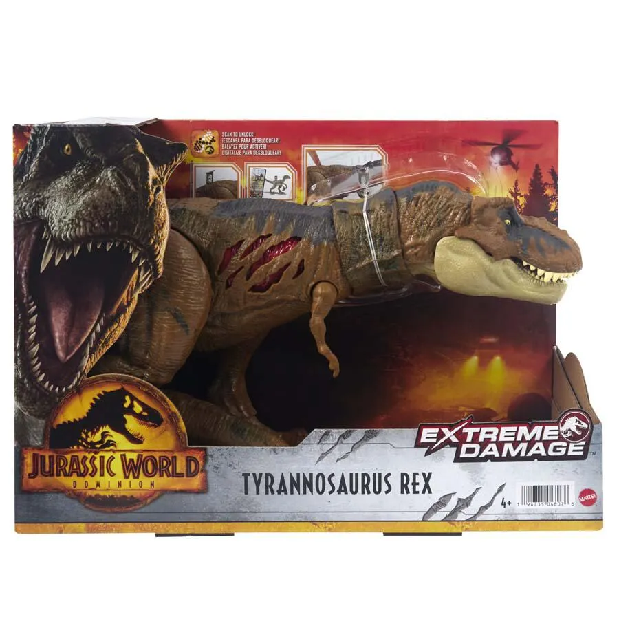 Jurassic world侏羅紀世界-終極逃脫暴龍 歷史價格詳細信息