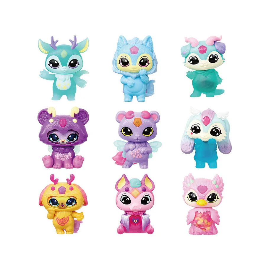 Magic Mixies Mixlings 四入閃亮魔法組S2 正版 振光玩具 歷史價格詳細信息