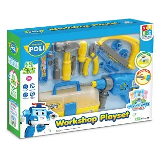 玩具反斗城 波力寶寶工具箱 價格比較,價格查詢,歷史價格詳細信息