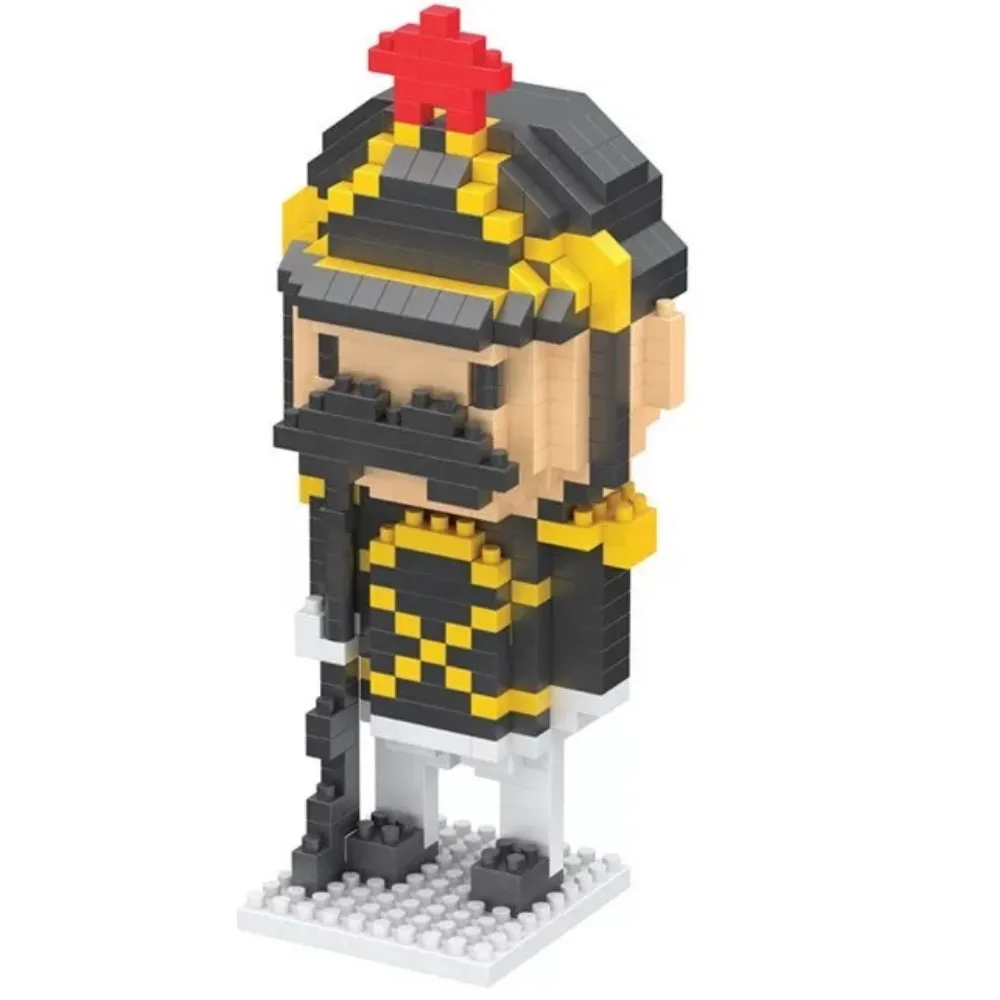 鑽石積木 英國士兵 胡桃鉗系列-8068A 歷史價格詳細信息