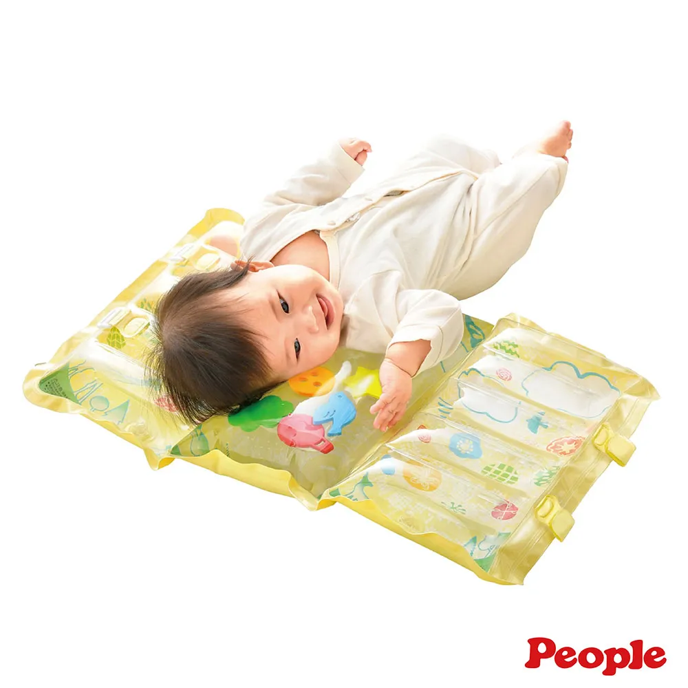 People-水與空氣的4STEP遊戲墊(4個月-) 歷史價格詳細信息
