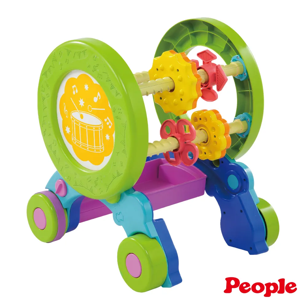 日本PEOPLE 體能運動學步車【麗兒采家】 歷史價格詳細信息