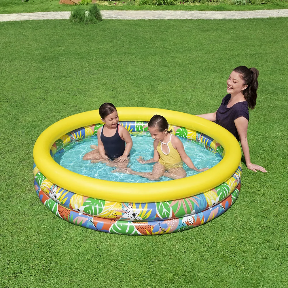 游泳圈Bestway兒童坐騎水上動物座騎玩具浮床兒童戲水充氣大號坐騎浮排救生圈 歷史價格詳細信息