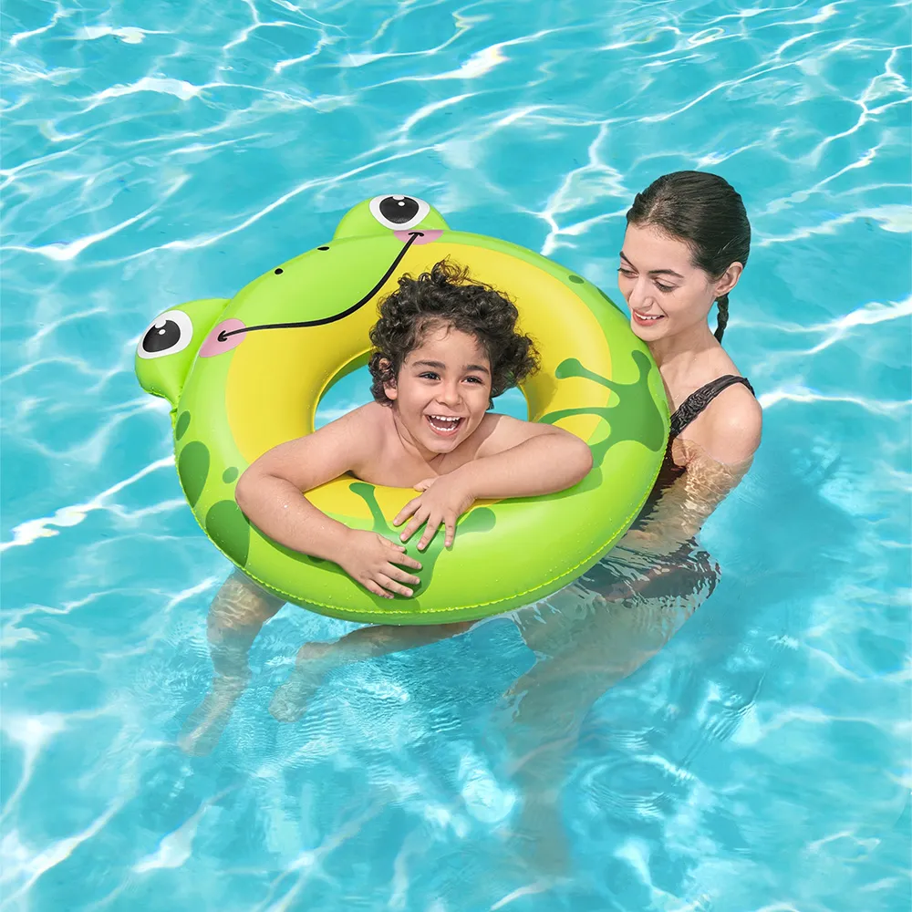 游泳圈Bestway兒童水上坐騎火烈鳥游泳圈成人玩具網紅浮排泳池充氣浮床救生圈 歷史價格詳細信息