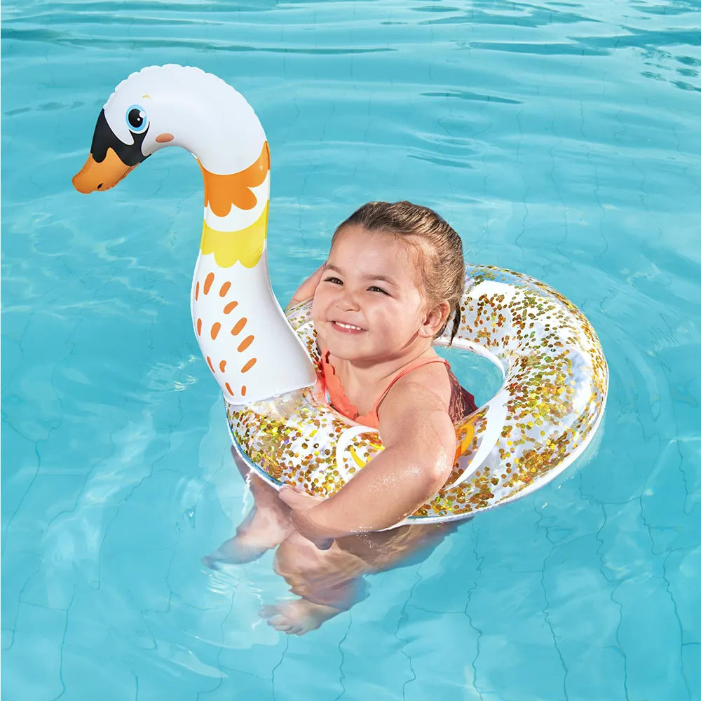 【愛而富L&R】Bestway 亮片貝殼充氣泳池 150x127x43cm 歷史價格詳細信息