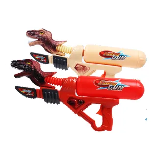 恐龍水槍 萌趣恐龍水槍 恐龍小水槍 按壓噴水槍 戲水玩具 洗澡玩具 打水仗 玩具水槍 7607 歷史價格詳細信息