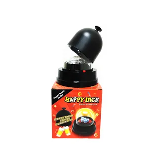 電動 骰盅機 自動骰盅(送壓大小紙) 骰子機 激爆骰子樂 搖獎機 全罩/半蓋兩款 俄羅斯輪盤【G880024】塔克玩具 歷史價格詳細信息