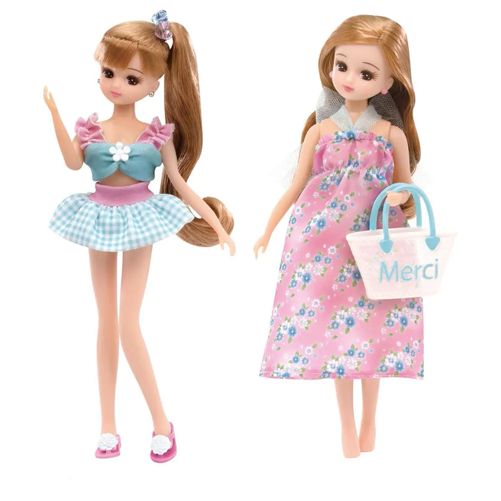 莉卡娃娃 LW 03 甜心櫻桃粉彩洋裝 歷史價格詳細信息