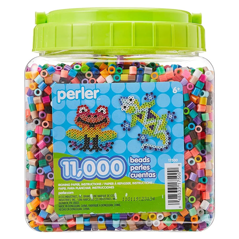 《Perler拼拼豆豆》拼豆專用一比一造型圖案創意書-第三彈 歷史價格詳細信息