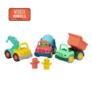 Battat 小英雄消防車 小朋友 玩具 小車車 爸爸媽媽 歷史價格詳細信息