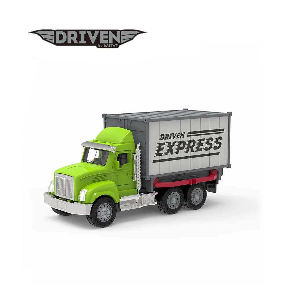 Battat 迷你拖板車_Driven系列 玩具 模型 小朋友 車 歷史價格詳細信息