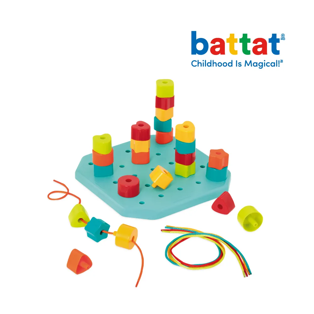 Battat 形狀疊疊箱 小朋友玩具 兒童玩具 感統玩具 歷史價格詳細信息