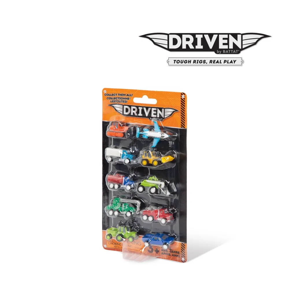 Battat 口袋貨櫃-得來速加油站_Driven系列 玩具 模型 小朋友 車 歷史價格詳細信息