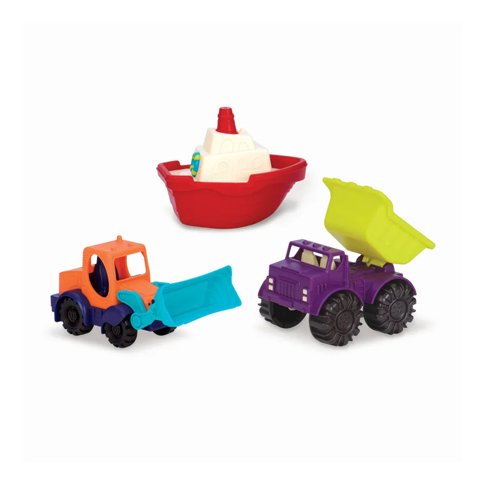 【美國B.Toys】挖挖兵拉拉車(葡萄柚) 歷史價格詳細信息