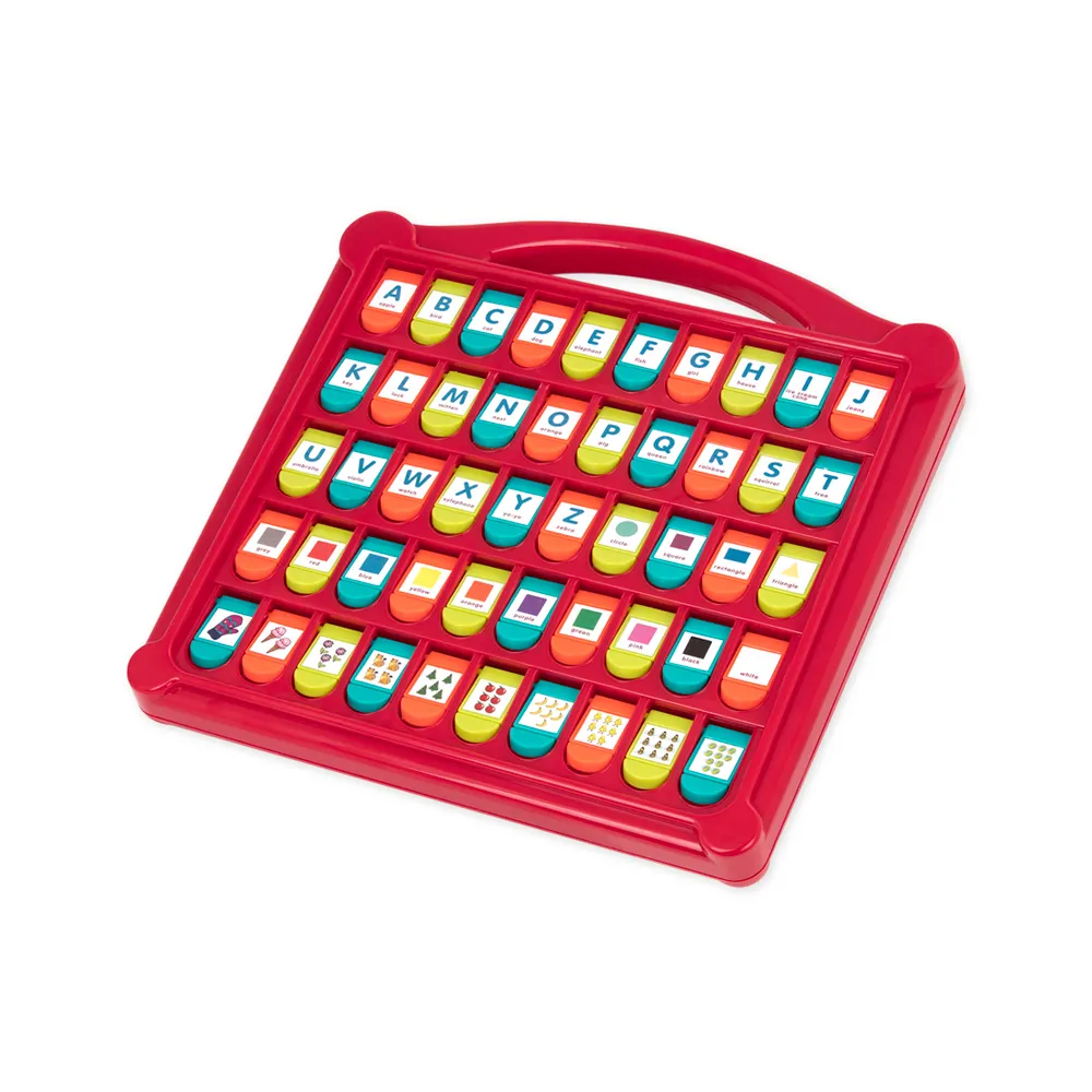 B.Toys 字母手提箱[免運費] 歷史價格詳細信息