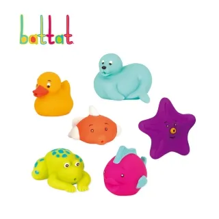 【battat】洗澡玩具-恐龍(霓虹) 歷史價格詳細信息