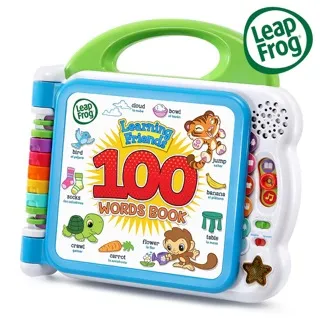 【LeapFrog】100單字動物互動認知圖鑑 歷史價格詳細信息