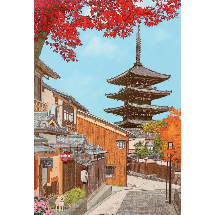 【台製拼圖】林宗範夜光系列 - K25-028 迎接春的到來 520片拼圖 歷史價格詳細信息