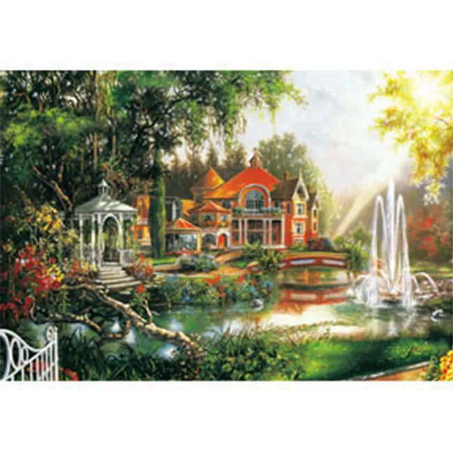 【台製拼圖】HM1600-002 夜光-浪漫風景-愛情海聖多里尼 (1600片) 歷史價格詳細信息