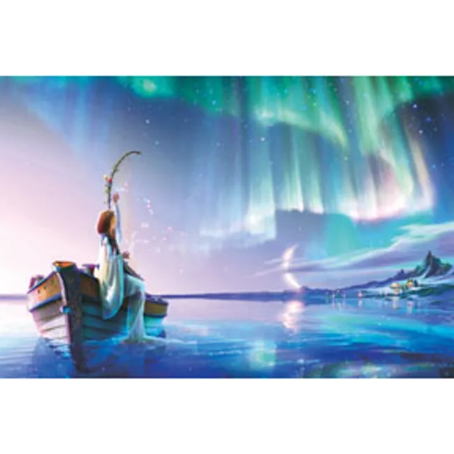 【台製拼圖】1000片夜光-日本櫻花盛開(2) HM1000-194 歷史價格詳細信息