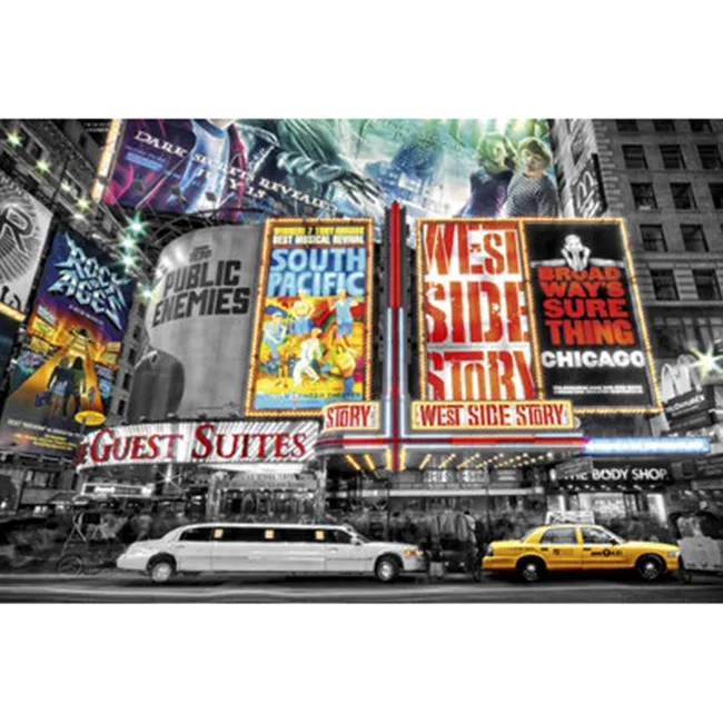 【台製拼圖】HM1000-088 夜光-精靈貓在階梯上 (1000片) 歷史價格詳細信息