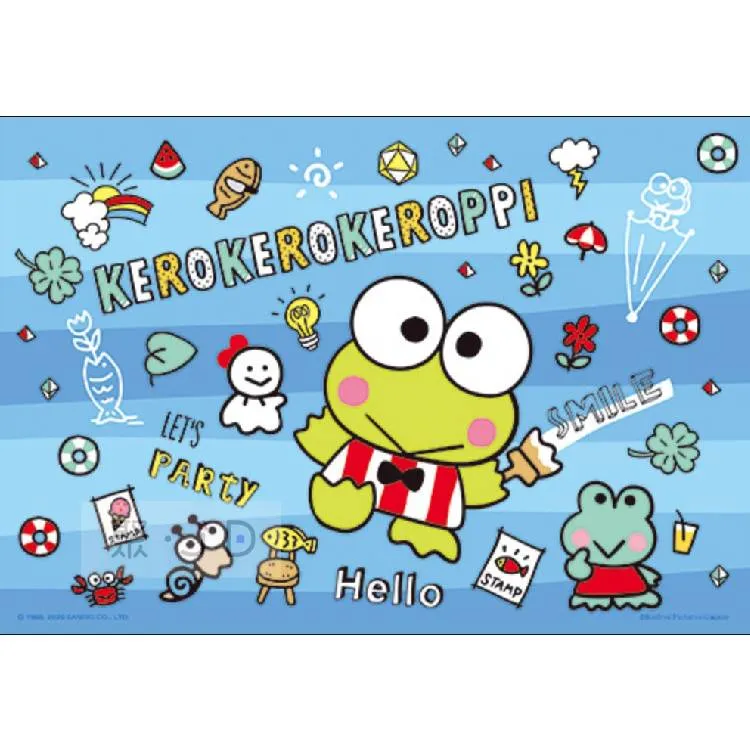 【台製拼圖】三麗鷗系列-全片數套組-4入款式隨機(眼蛙/雙子/企鵝/蜜糖/美樂蒂/大耳狗等) 歷史價格詳細信息