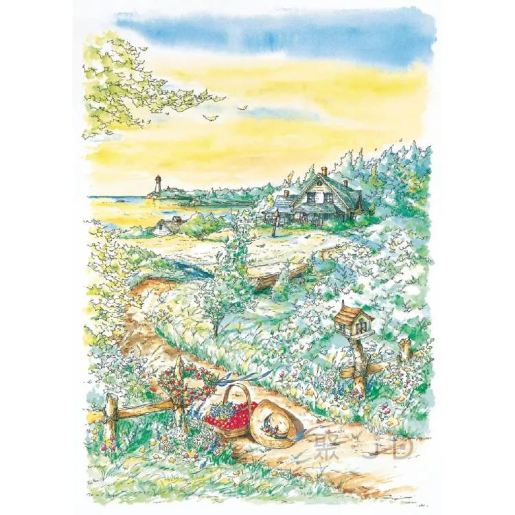 【台製拼圖】HM52-607 吉祥拼圖-七福神拼圖 (520片) 歷史價格詳細信息