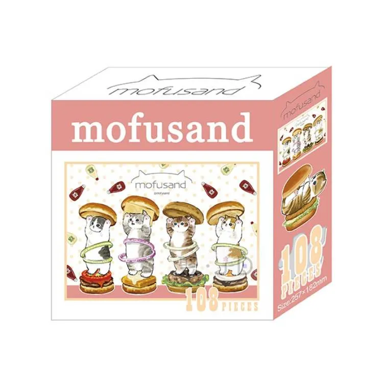 貓福珊迪 mofusand 可愛隨身迷你便條本 備忘錄 記事本 花環 74895 歷史價格詳細信息