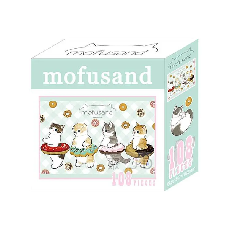 貓福珊迪 mofusand 可愛隨身迷你便條本 備忘錄 記事本 花環 74895 歷史價格詳細信息