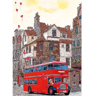 P2 - 林宗範 鐵道系列-祈願 小108片拼圖 S108-024 歷史價格詳細信息