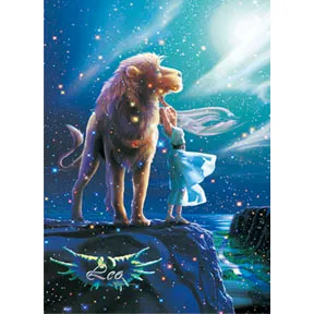 【P2 拼圖】 浪漫星座系列夜光拼圖1000片(多款可選) 歷史價格詳細信息