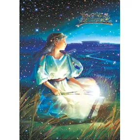 【P2 拼圖】 浪漫星座系列夜光拼圖1000片(多款可選) 歷史價格詳細信息