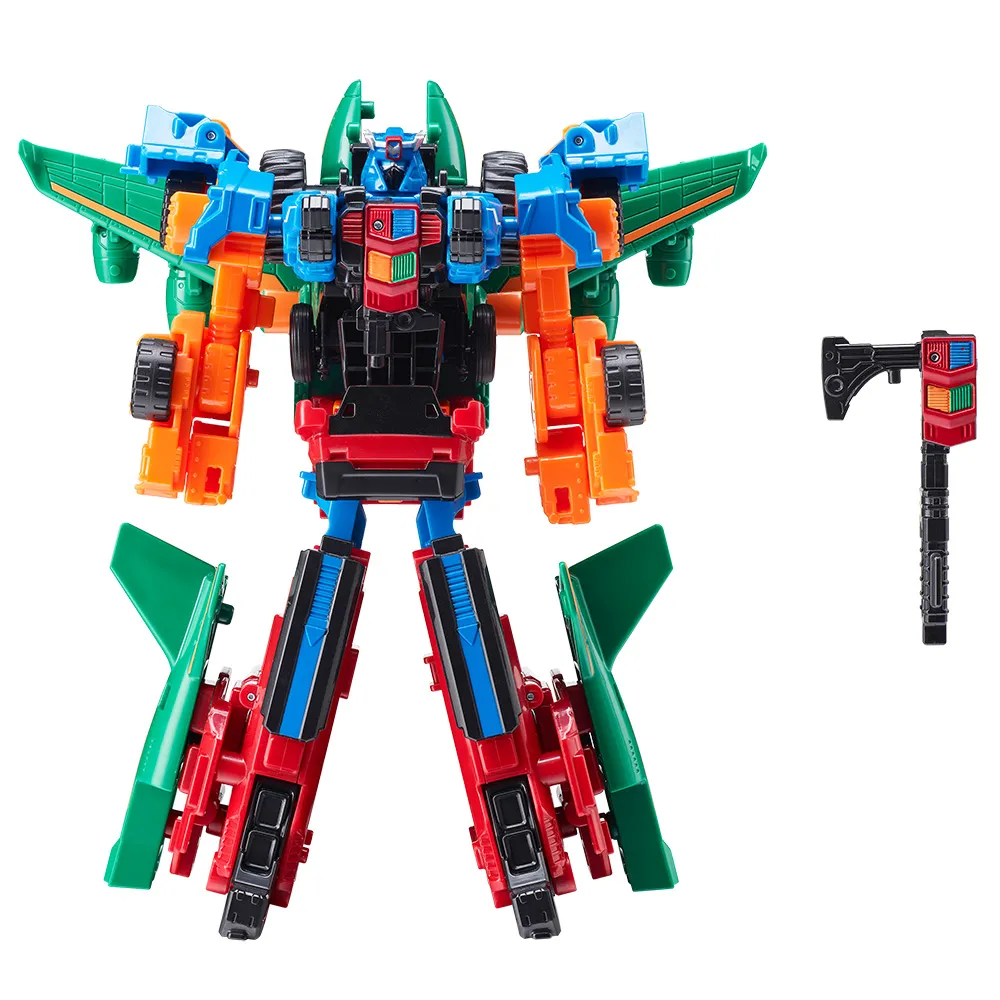 機器戰士 中型 NEW TOBOT Z (YOUNG TOYS) 01164 歷史價格詳細信息