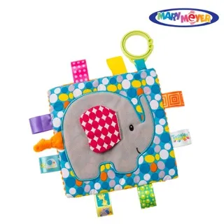 Mary Meyer美國蜜兒-標籤動物沙沙紙安撫系列-調皮狗 歷史價格詳細信息