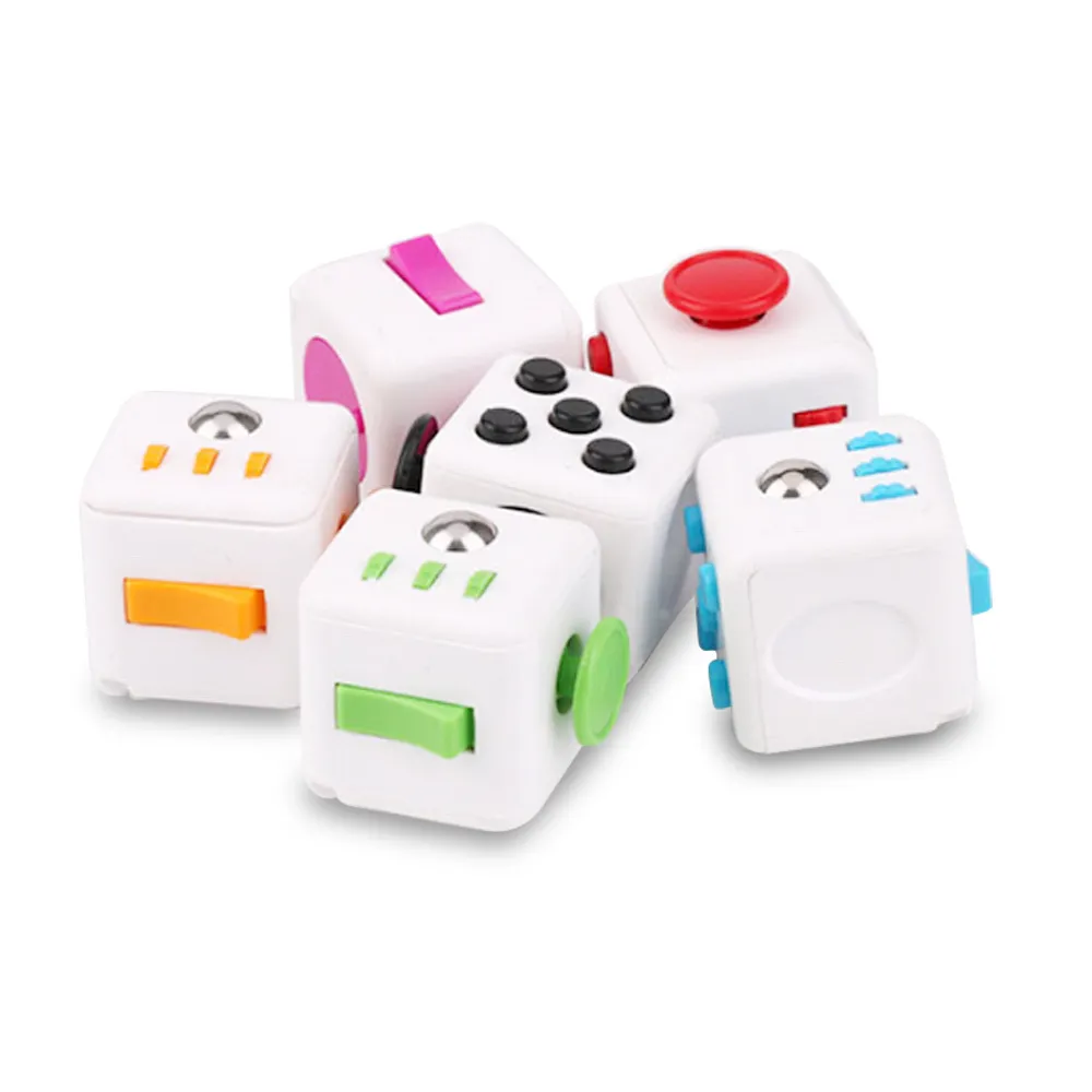 (一組2入)MFC04迷你款舒壓方塊(Fidget Cube)(顏色隨機) 歷史價格詳細信息