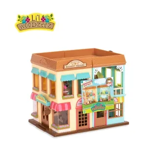 LiL Woodzeez橡菓精靈 鴛鴦草精品廣場 歷史價格詳細信息