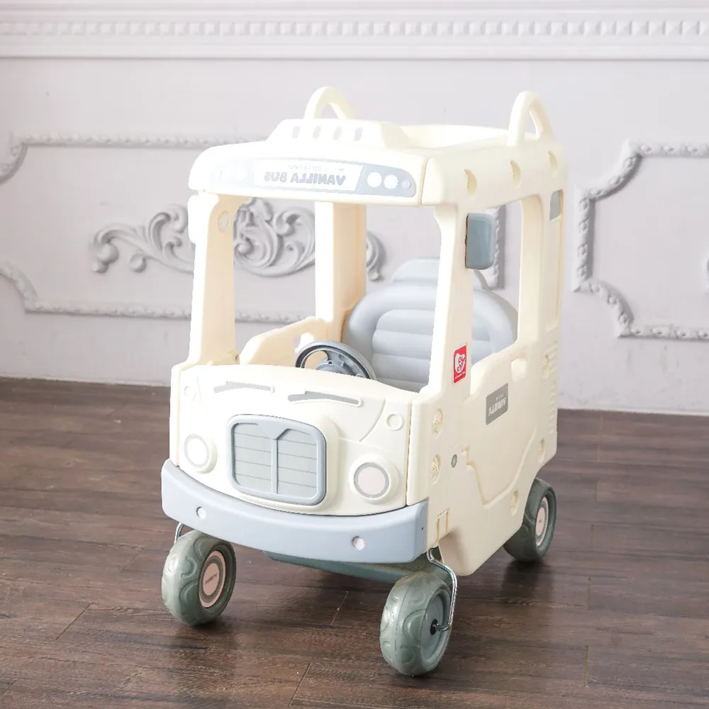 JN.Toy】韓國Yaya玩具巴士嚕嚕車(3款可選) 歷史價格詳細信息