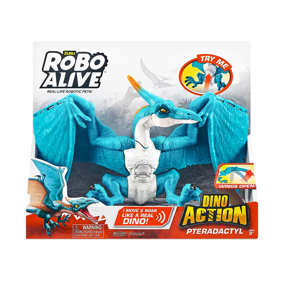 Robo Alive Robo Alive恐龍-聲光翼龍 ToysRUs玩具反斗城 歷史價格詳細信息