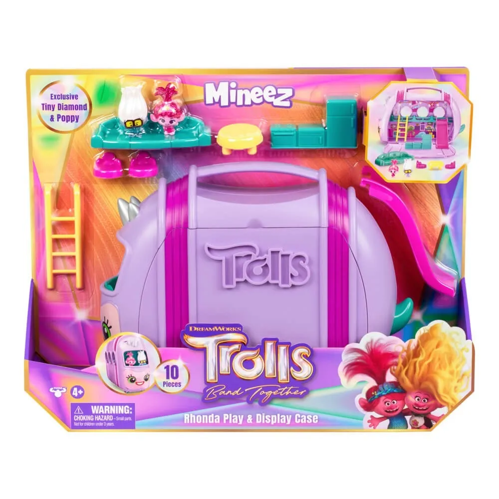 Trolls Movie Burger King Kids Meal Toy 歷史價格詳細信息