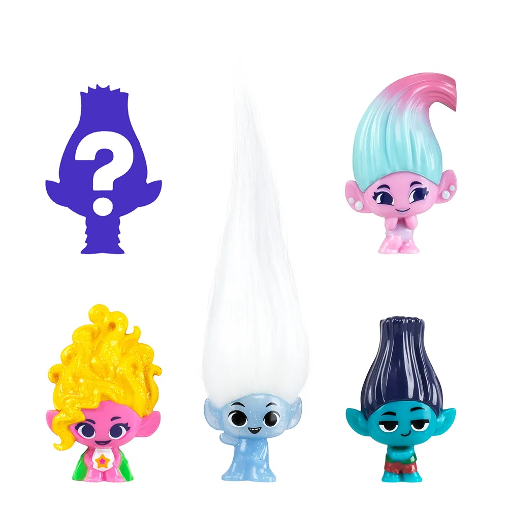 Trolls Movie Burger King Kids Meal Toy 歷史價格詳細信息