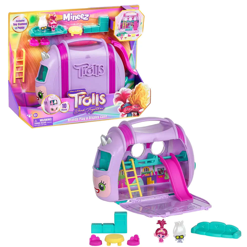 Trolls Movie Burger King Kids Meal Toy 歷史價格詳細信息