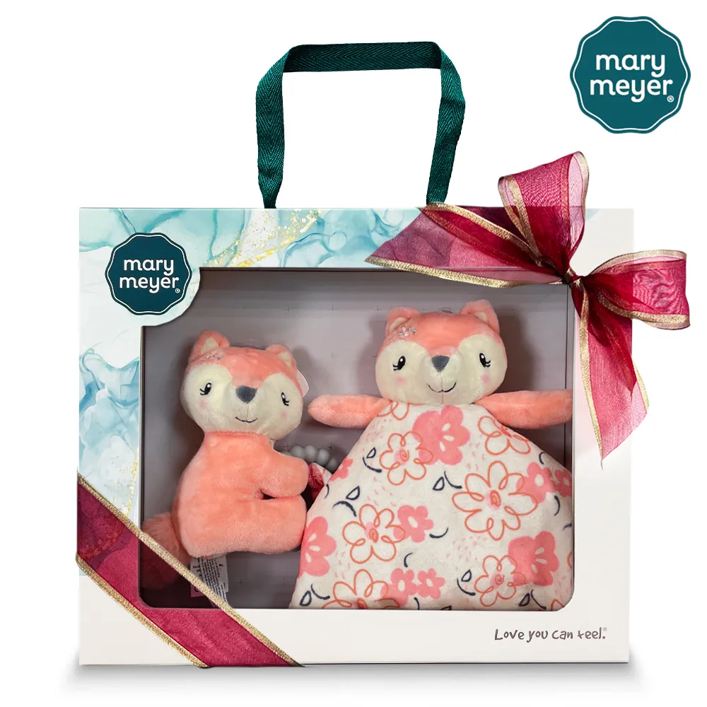 【MaryMeyer】聖誕禮盒-調皮狗(聖誕緞帶+柔軟安撫巾+柔軟手搖鈴) 歷史價格詳細信息