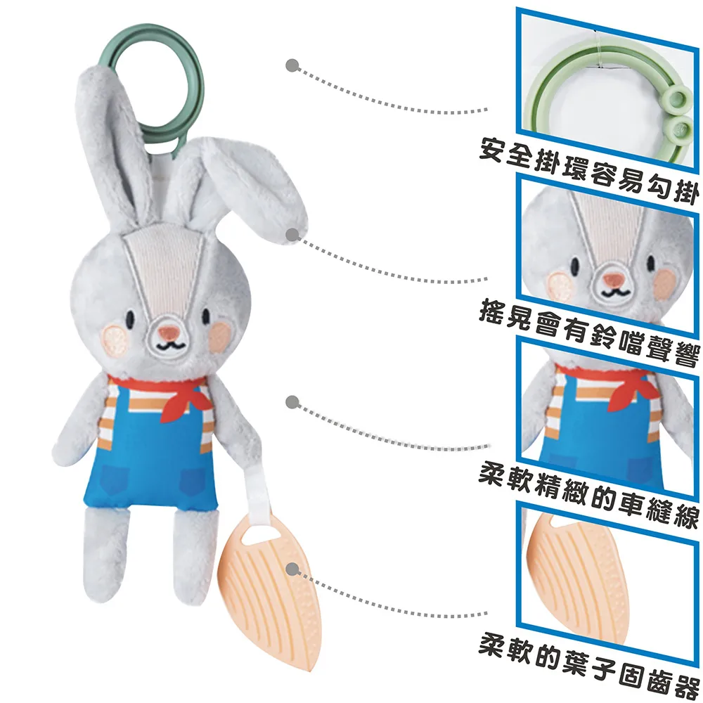 taf toys 兔子方塊(感官發展玩具) 歷史價格詳細信息