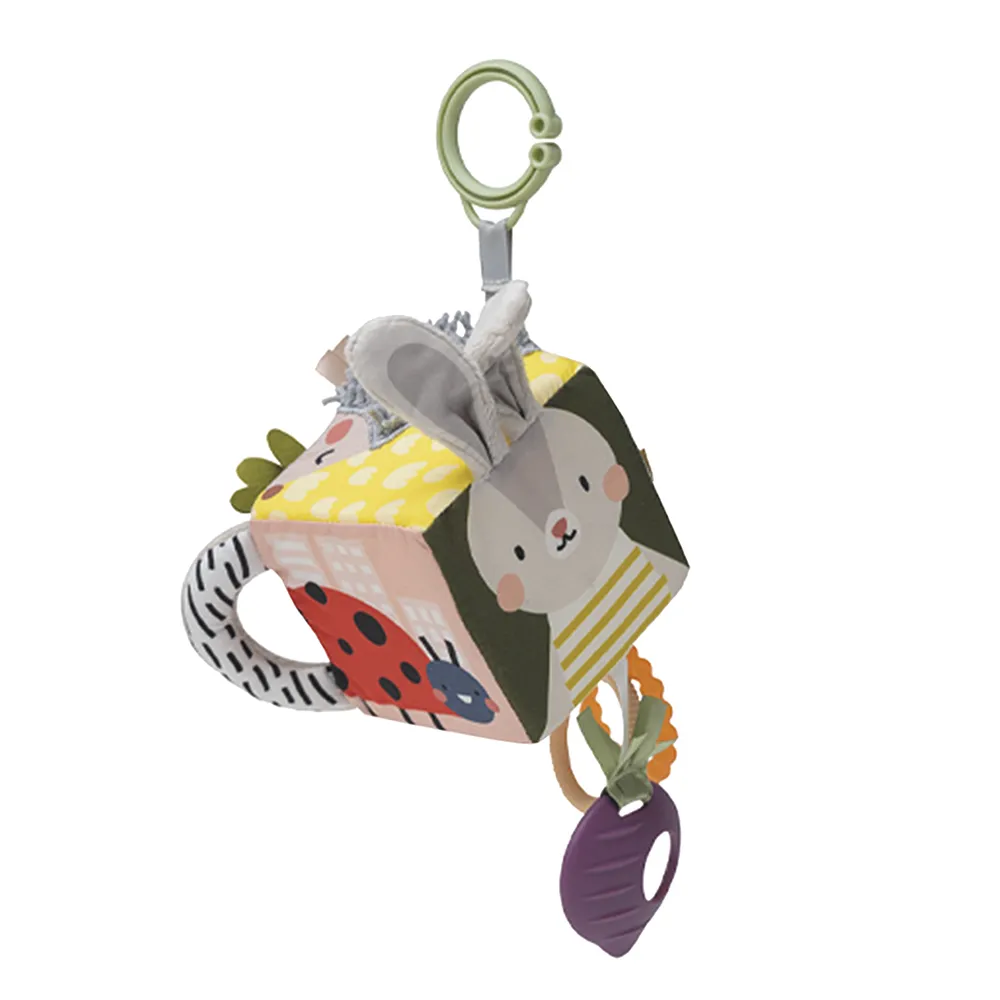 【taf toys 玩具活動中心】-嬰幼兒啟蒙玩具-多功能固齒器-寶寶拉環 歷史價格詳細信息