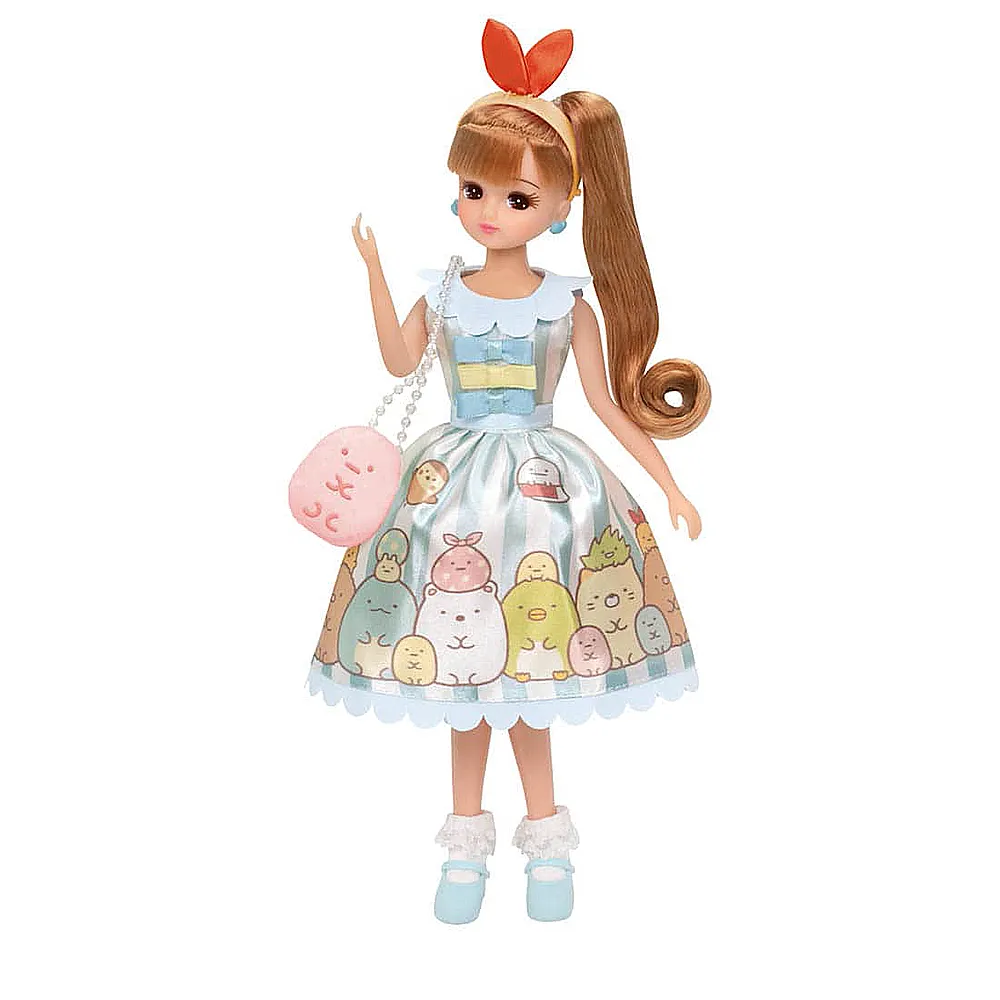 莉卡娃娃 LD-17 羊羔甜心風格莉卡 歷史價格詳細信息